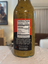 Load image into Gallery viewer, PREORDER NOV. 25! Randomland Hot Sauce - Julio's Jalapeño (Single Bottle)