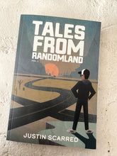 Load image into Gallery viewer, Personalized &amp; SIGNED Tales From Randomland Book! (PRE-ORDER)
