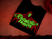Load image into Gallery viewer, NEW! Frights "Ghoul" Shirt - w/Free Sticker! GITD!