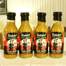 Load image into Gallery viewer, PREORDER NOV. 25! Randomland Hot Sauce - Julio's Jalapeño (4 Pack)