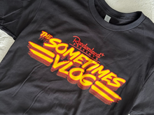 Load image into Gallery viewer, Sometimes Vlog T-Shirt!