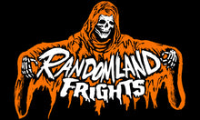 Load image into Gallery viewer, NEW! Frights "Ghoul" Shirt - w/Free Sticker! GITD!