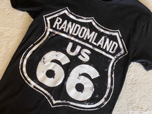 Load image into Gallery viewer, Old 66 Shield Shirt CLEARANCE! Extra small & Small