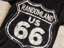 Load image into Gallery viewer, Old 66 Shield Shirt CLEARANCE! Extra small & Small