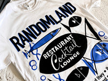 Load image into Gallery viewer, Randomland Matchbook Fish Shirt