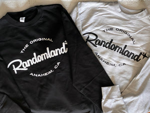 The Randomland Original Sweatshirt