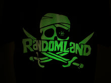 Load image into Gallery viewer, NEW! Pirate Adventure Shirt - GLOW IN THE DARK

