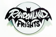 Load image into Gallery viewer, Randomland Frights Glow in the Dark Pin
