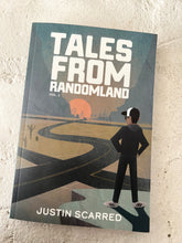 Load image into Gallery viewer, MARCH PRE-ORDER! Personalized &amp; SIGNED Tales From Randomland Book! (PRE-ORDER JULY 10)
