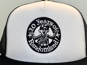 NEW! Randomland Anniversary Limited Edition Hat