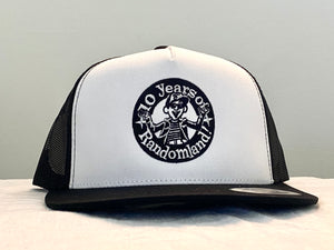 NEW! Randomland Anniversary Limited Edition Hat