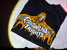 Load image into Gallery viewer, NEW! Frights &quot;Ghoul&quot; Shirt - w/Free Sticker! GITD!
