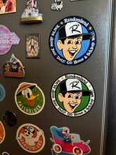 Load image into Gallery viewer, NEW! Blue Randomland Magnet!
