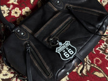 Load image into Gallery viewer, Randomland Route 66 Keychain
