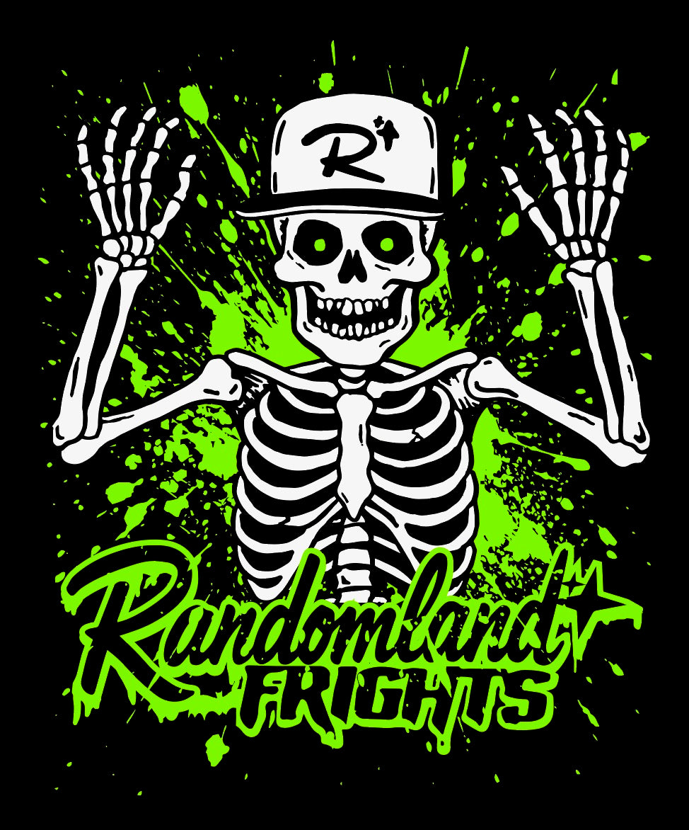 NEW! PRE-ORDER! Frights 