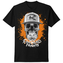 Load image into Gallery viewer, NEW! Frights SKULL Shirt - GLOW 2026
