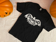 Load image into Gallery viewer, The Randomland Frights Glow in the Dark Shirt - Youth
