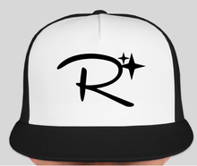 Load image into Gallery viewer, Randomland Signature White Hat
