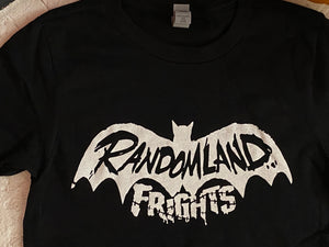 The Randomland Frights Glow in the Dark Shirt - Youth
