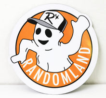 Load image into Gallery viewer, Randomland Halloween Vehicle Magnet
