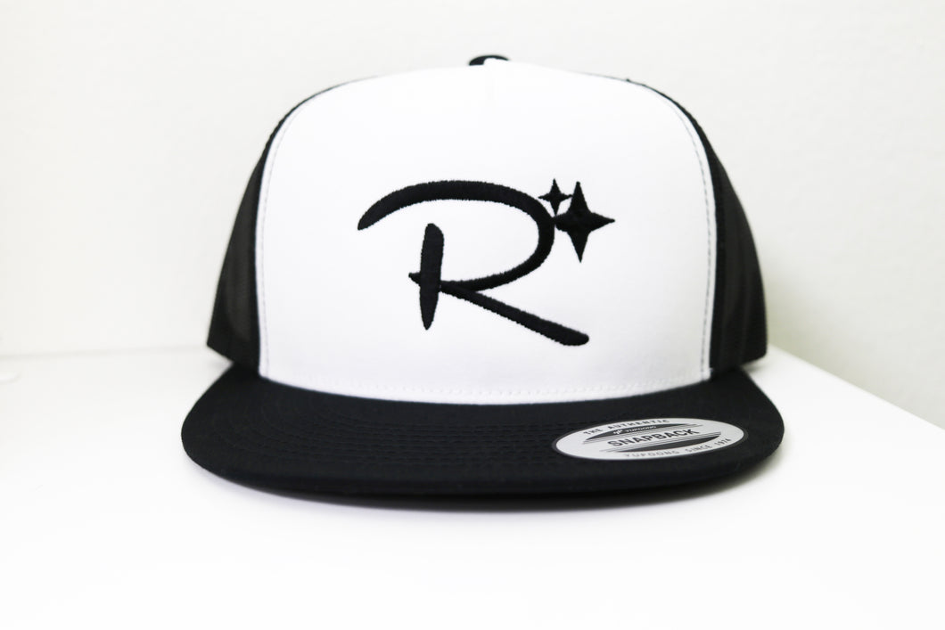 Randomland Signature White Hat