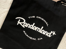 Load image into Gallery viewer, The Randomland Original Tote Bag
