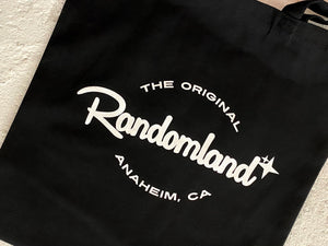 The Randomland Original Tote Bag