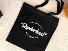 Load image into Gallery viewer, The Randomland Original Tote Bag
