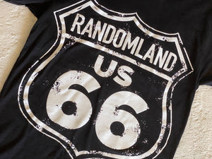 Randomland 66 Shield Shirt