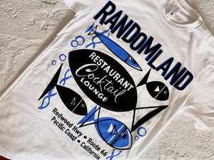 Randomland Matchbook Fish Shirt