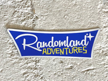 Load image into Gallery viewer, Randomland Adventures Magnet
