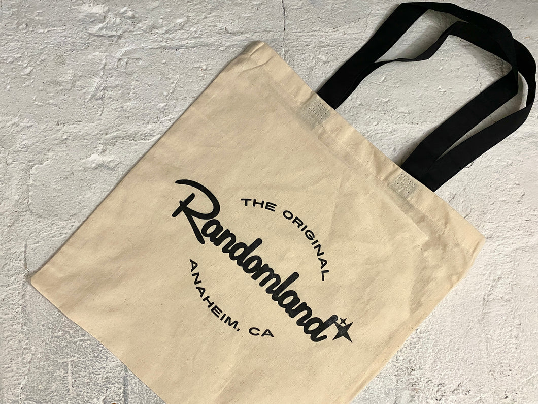 Randomland Original Tote Bag