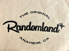 Load image into Gallery viewer, Randomland Original Tote Bag
