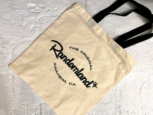 Randomland Original Tote Bag
