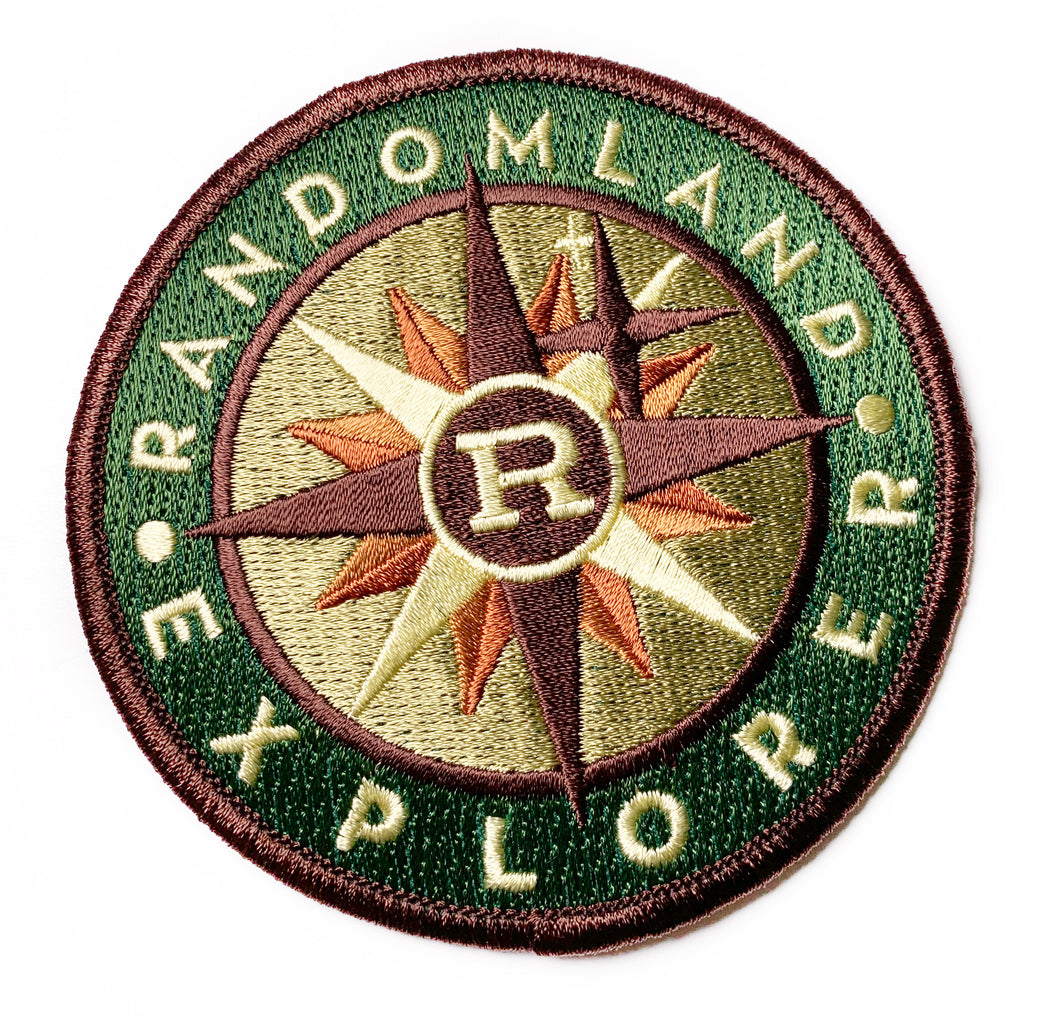 Randomland Explorer Patch!