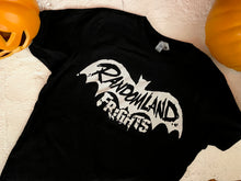 Load image into Gallery viewer, Randomland Frights Glow in the Dark Shirt
