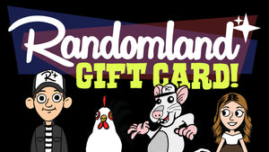 Randomland Gift Card!