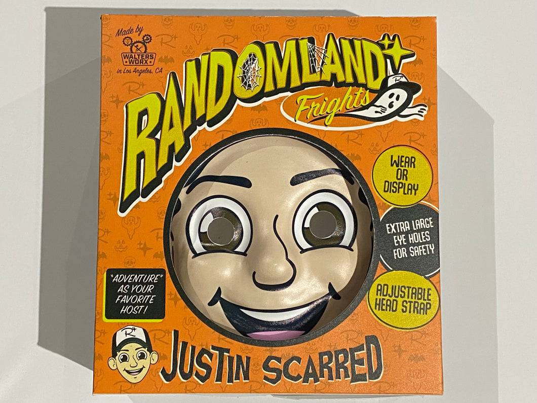 Randomland Halloween Mask!