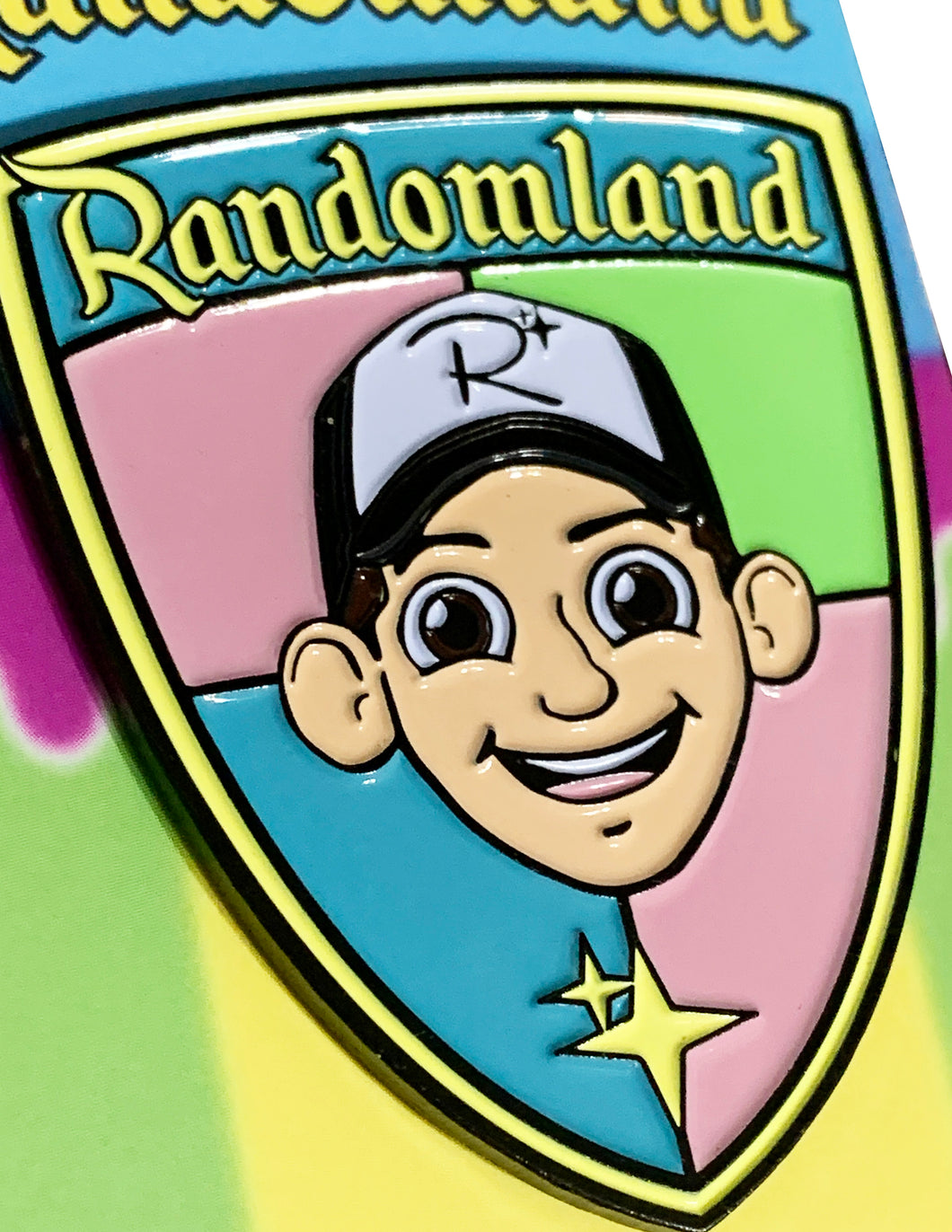 Randomland Fantasy Pin - 2020 #3